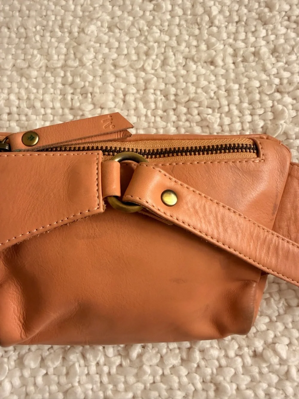 Mandrn Remy Pack- Peach - Picture 4 of 9